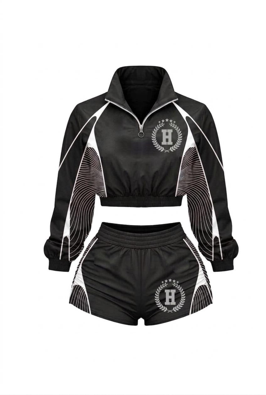 HWA Women’s Performance Set – “In God We Trust”