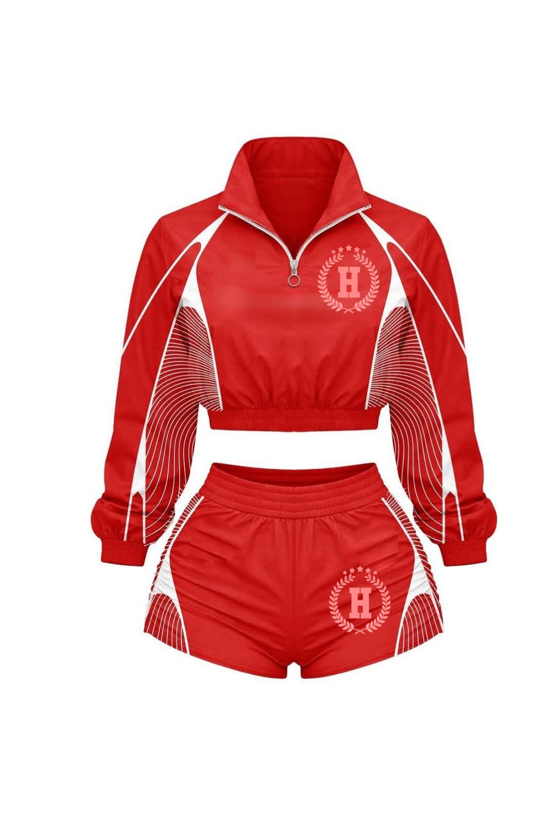 HWA Women’s Performance Set – “In God We Trust”
