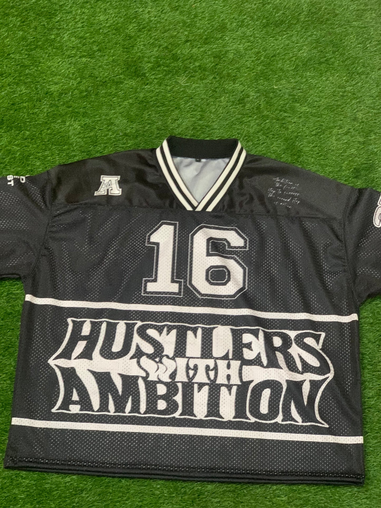 HWA “In God We Trust” Varsity Jersey