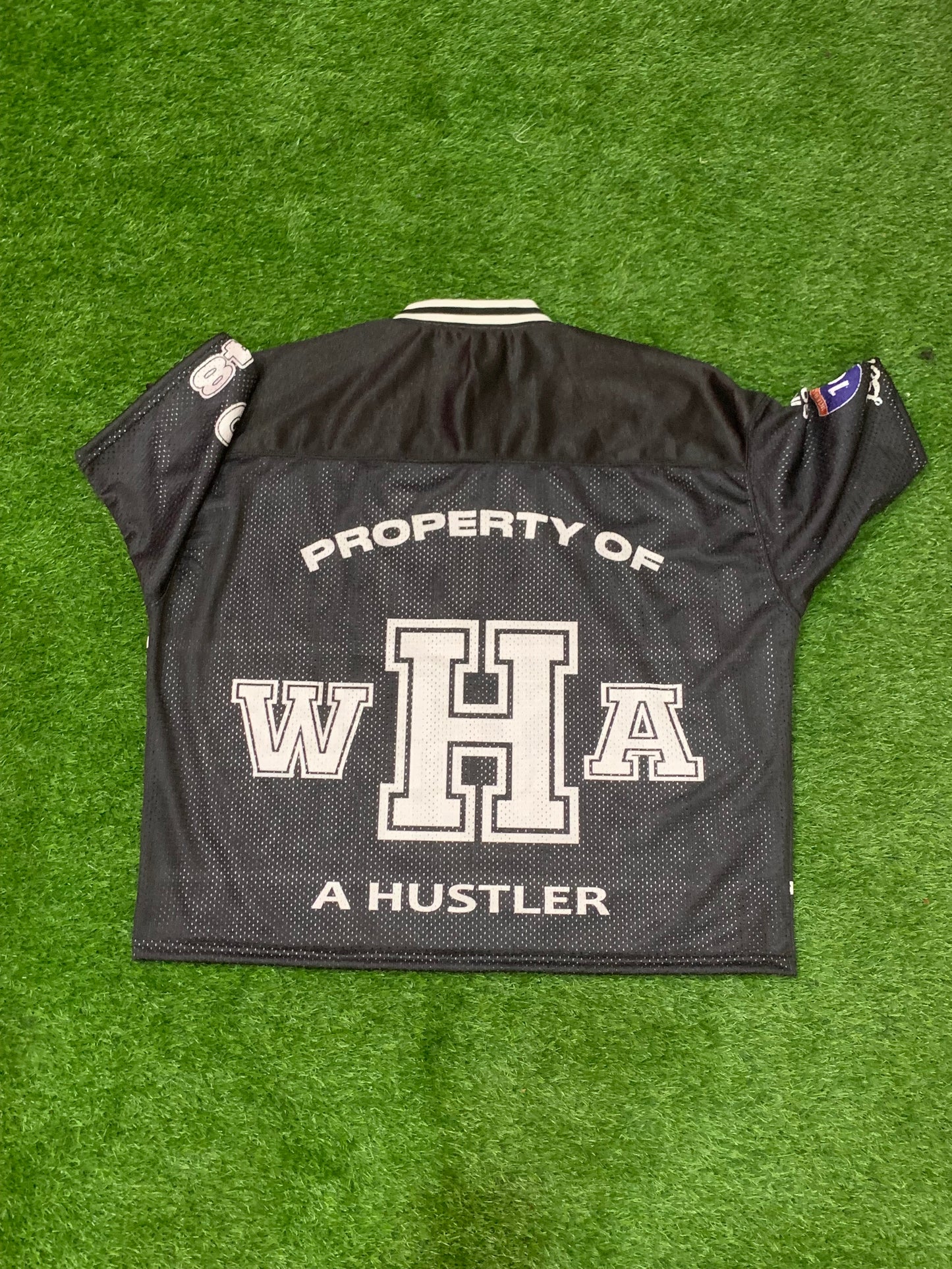 HWA “In God We Trust” Varsity Jersey
