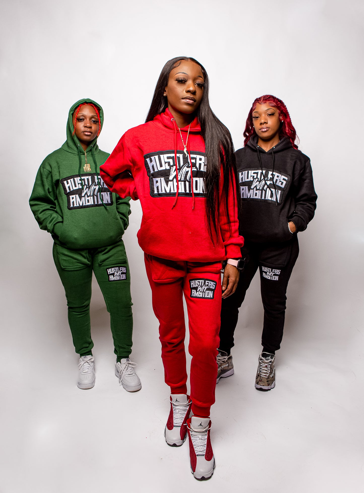Hustlers Ambition “Grind Season” Set