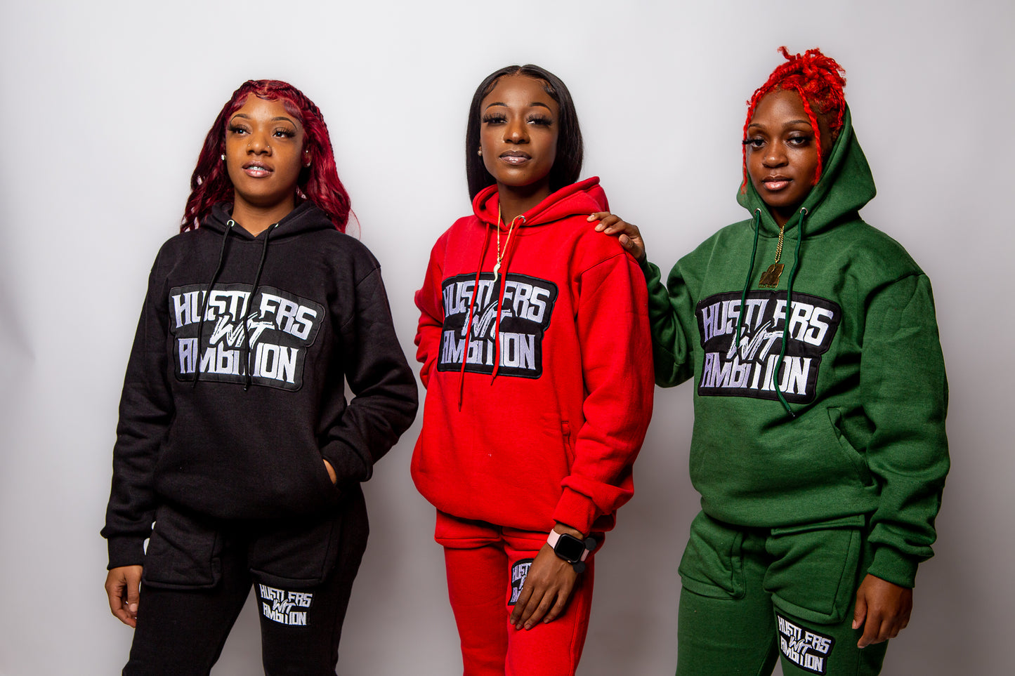 Hustlers Ambition “Grind Season” Set