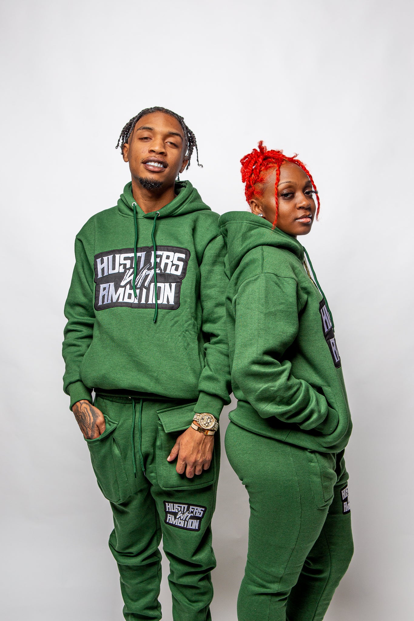Hustlers Ambition “Grind Season” Set