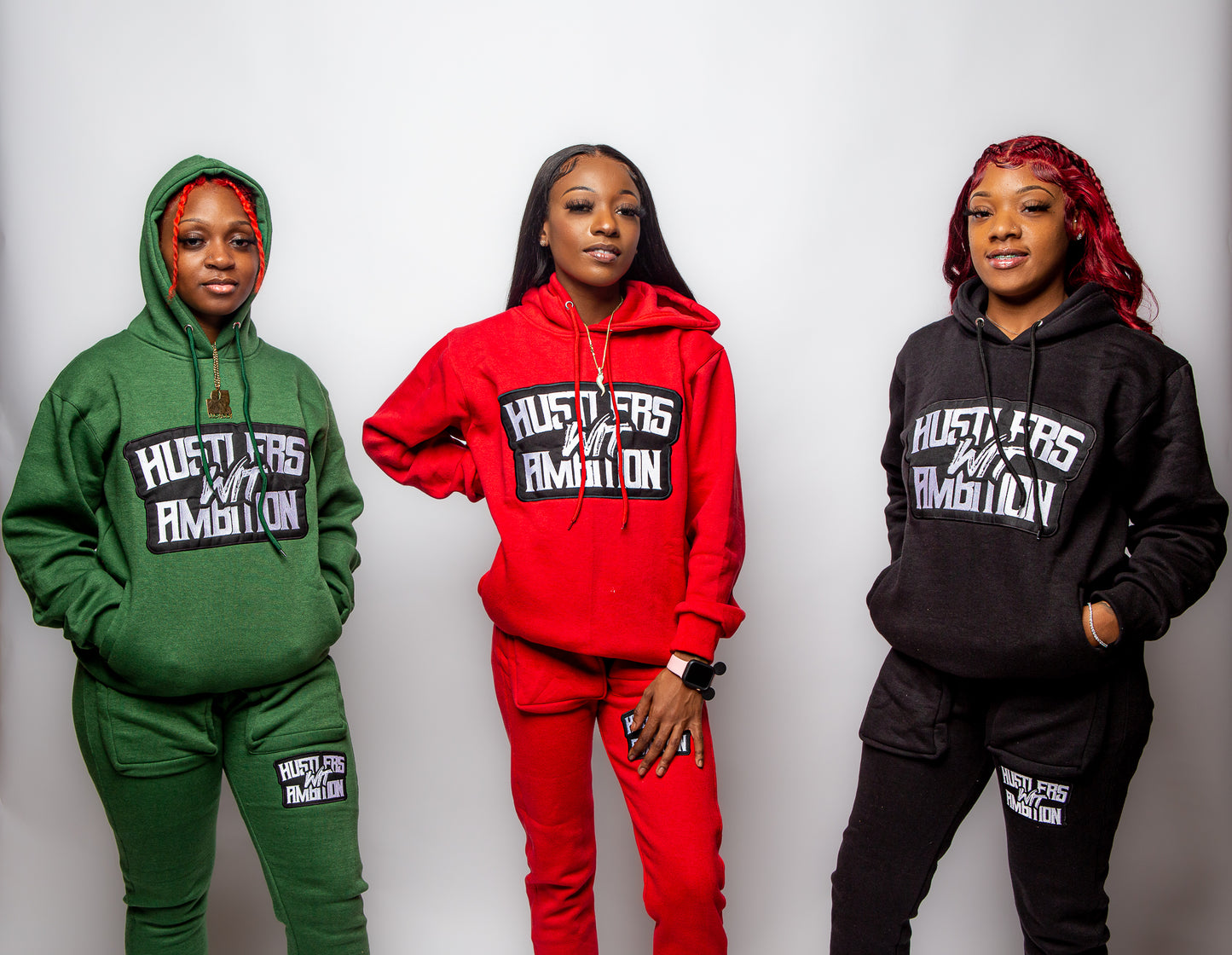 Hustlers Ambition “Grind Season” Set